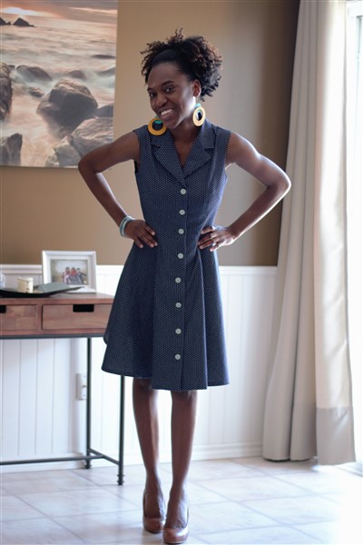 Shirtdress McCall's 6891