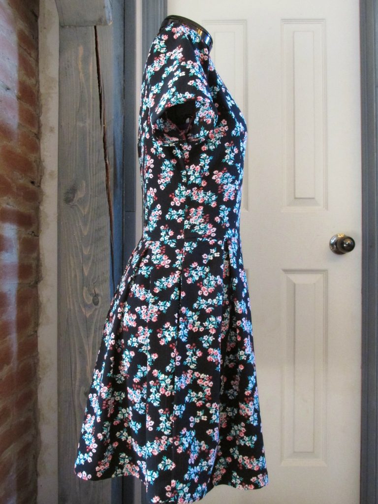 Pretty in Spring Florals! | Fabricville Canadian Sewing Blog