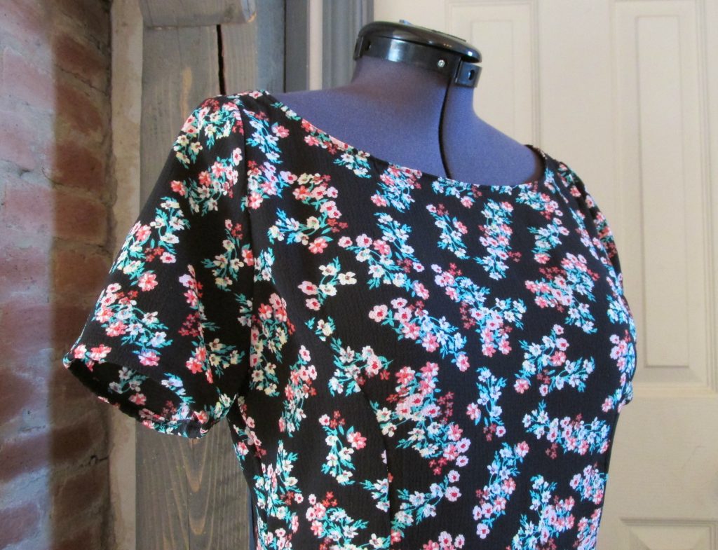 Pretty in Spring Florals! | Fabricville Canadian Sewing Blog