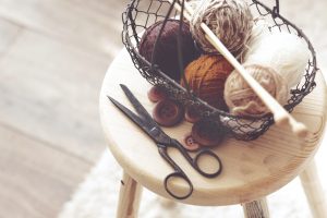 History of Knitting