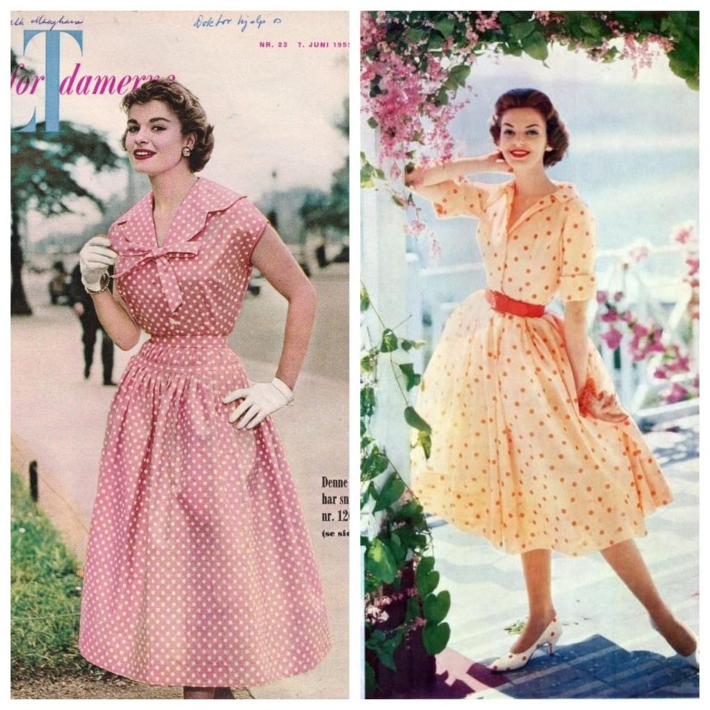 Mid-Century Fashion for Spring | Fabricville | Blog