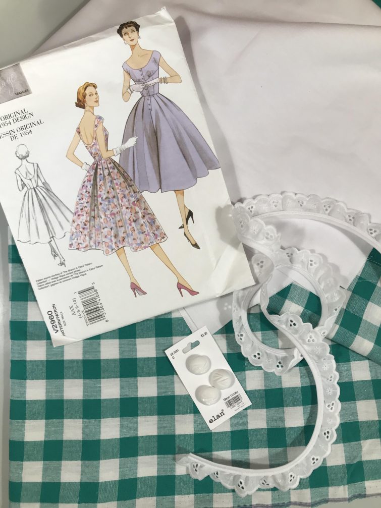Patron De Couture Vintage MADRIGAL N°346 - Combinaison Printemps 1950 - Taille 44