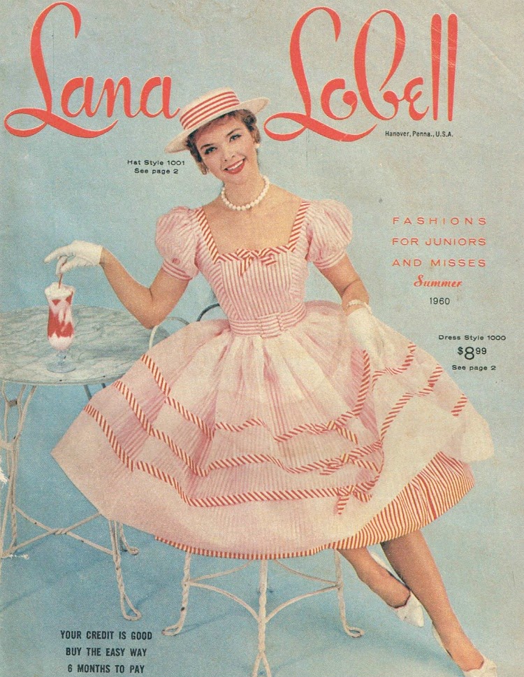 1950s Fashion Photos and Trends - Fashion Trends from the '50s