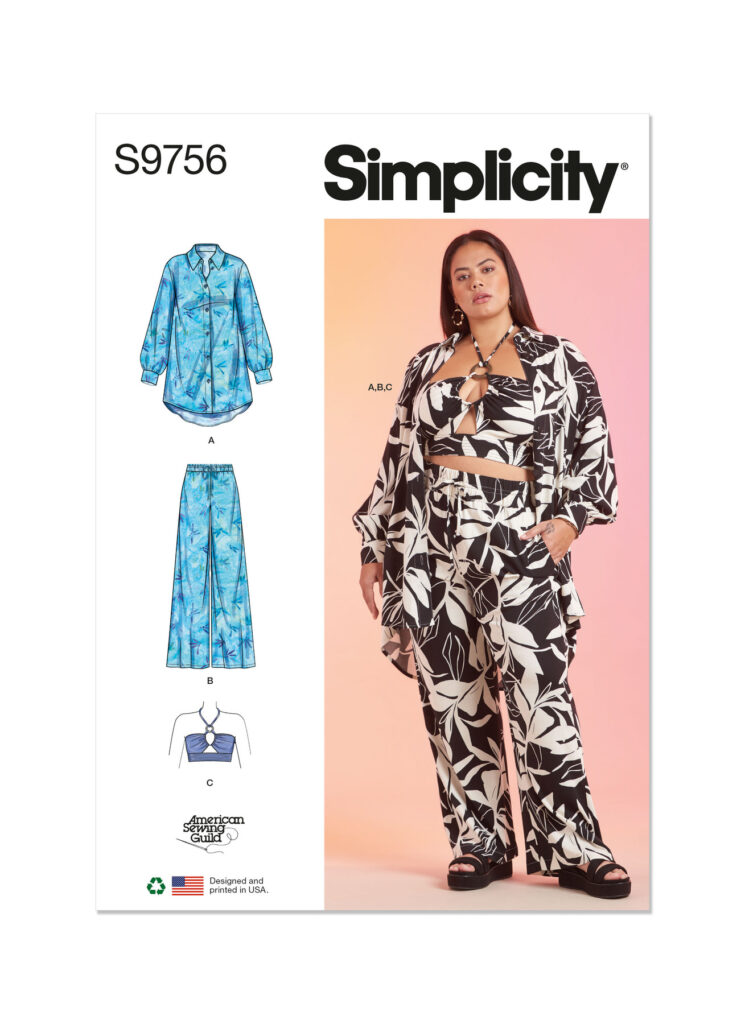 Simplicity S9756